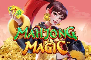 Playtech : Mahjong Magic - HUNIAN138
