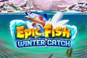 Playtech : Epic Fish: Winter Catch - HUNIAN138