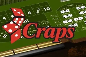 Playtech : Craps - HUNIAN138
