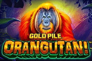 Playtech : Gold Pile: Orangutan - HUNIAN138