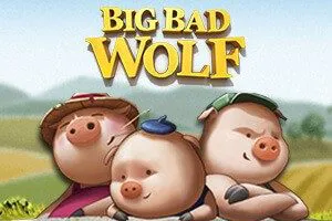 Playtech : Big Bad Wolf (Quickspin) - HUNIAN138