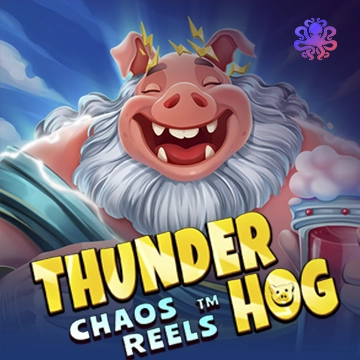 Octoplay : Thunder Hog Chaos Reels - HUNIAN138