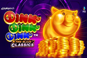 Playtech : Fire Blaze: Oink Oink Oink - HUNIAN138