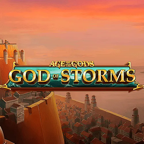Playtech : Age of the Gods: God of Storms - HUNIAN138