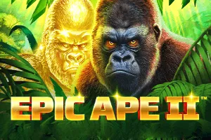 Playtech : Epic Ape 2 - HUNIAN138