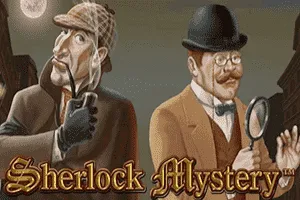 Playtech : Sherlock Mystery - HUNIAN138