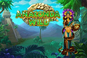 Playtech : Anaconda Wild - HUNIAN138