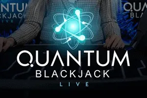 Playtech : Quantum Blackjack Plus Instant Play - HUNIAN138