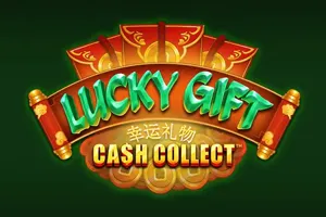 Playtech : Lucky Gift: Cash Collect - HUNIAN138