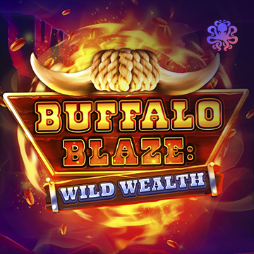 Octoplay : Buffalo Blaze: Wild Wealth - HUNIAN138