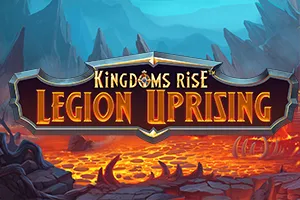 Playtech : Kingdoms Rise: Legion Uprising™ - HUNIAN138