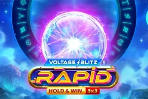 Playtech : Voltage Blitz Rapid - HUNIAN138