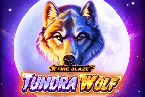 Playtech : Fire Blaze: Tundra Wolf - HUNIAN138