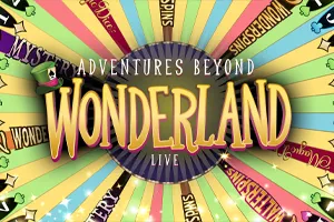 Adventures Beyond Wonderland Brasil - HUNIAN138