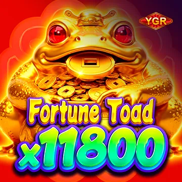 YGR : Fortune Toadx11800 - HUNIAN138