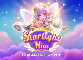 FatPanda : Starlight Wins - HUNIAN138