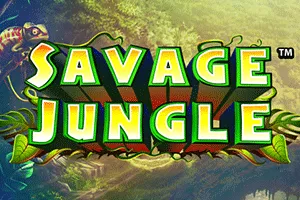 Playtech : Savage Jungle - HUNIAN138