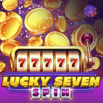 Octoplay : Lucky Seven Spin - HUNIAN138