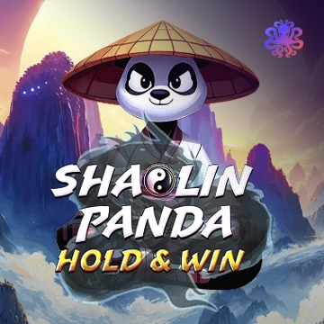 Octoplay : Shaolin Panda: Hold & Win - HUNIAN138