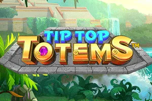Playtech : Tip Top Totems - HUNIAN138