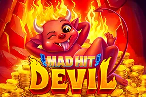 Playtech : Mad Hit Devil - HUNIAN138