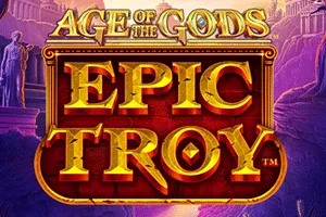 Playtech : Age of the Gods : Epic Troy - HUNIAN138