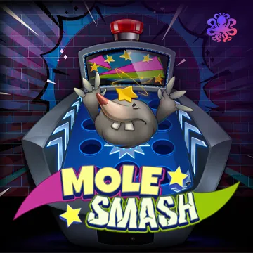 Octoplay : Mole Smash - HUNIAN138