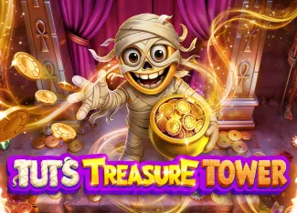 FatPanda : Tuts Treasure Tower - HUNIAN138