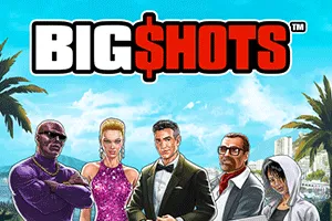 Playtech : Big Shots - HUNIAN138