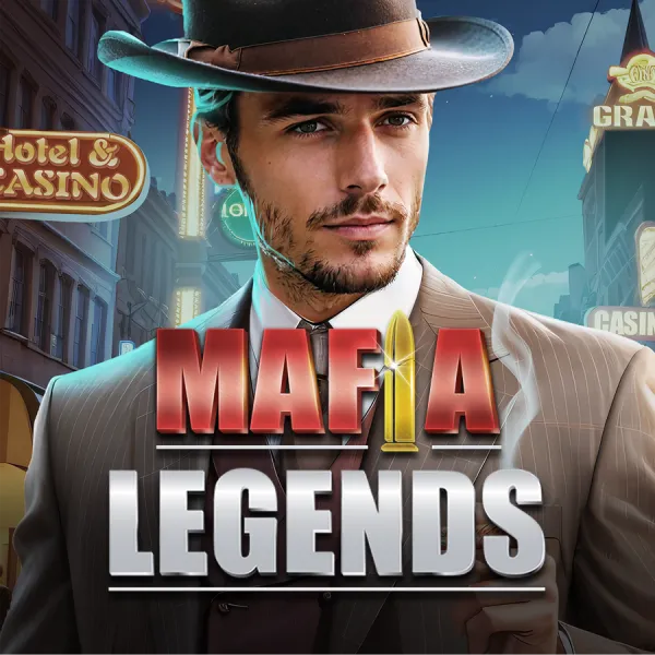 CosmoPlay : Mafia Legends - HUNIAN138
