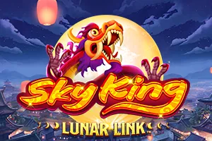 Playtech : Lunar Link: Sky King - HUNIAN138