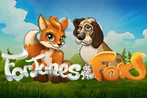 Playtech : Fortunes of the Fox - HUNIAN138