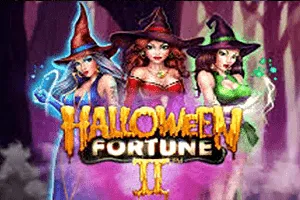 Playtech : Halloween Fortune 2 - HUNIAN138