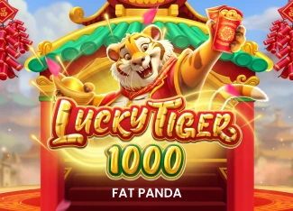 FatPanda : Lucky Tiger 1000 - HUNIAN138