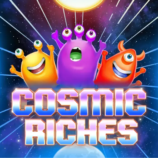 CosmoPlay : Cosmic Riches - HUNIAN138