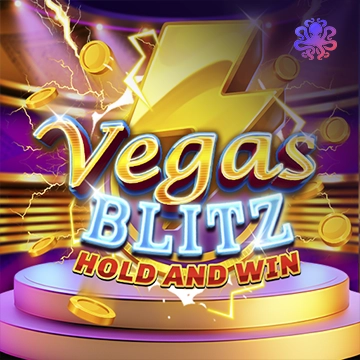 Octoplay : Vegas Blitz: Hold & Win - HUNIAN138