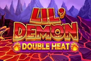 Playtech : Lil Demon Double Heat - HUNIAN138