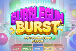 Playtech : Bubblegum Burst - HUNIAN138