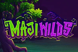 Playtech : Maji Wilds - HUNIAN138
