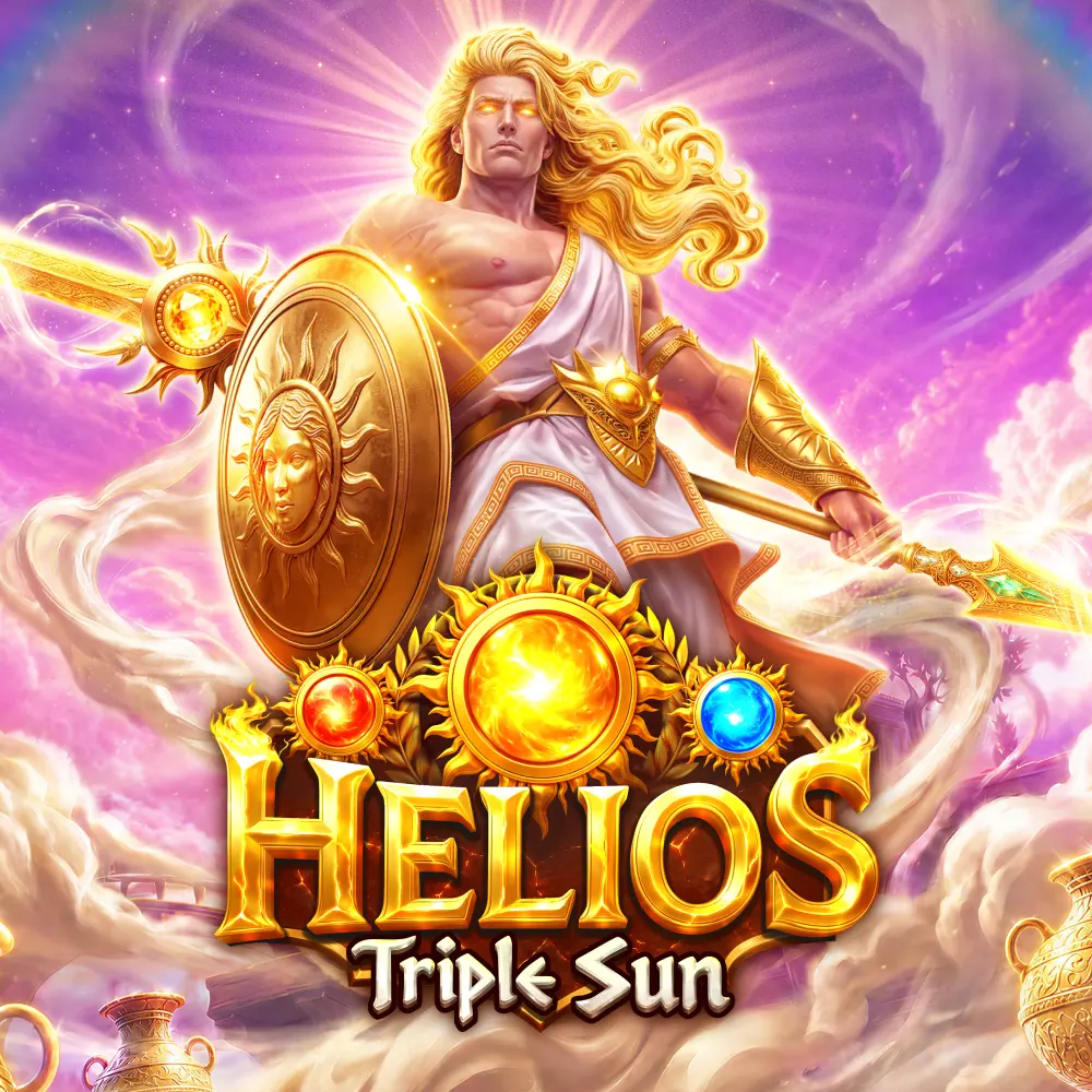 Pragmatic : Helios - Triple Sun - HUNIAN138