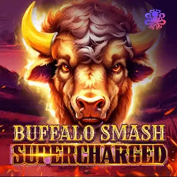 Octoplay : Buffalo smash : Supercharged - HUNIAN138