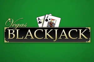 Playtech : Vegas Blackjack! - HUNIAN138