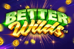 Playtech : Better Wilds - HUNIAN138