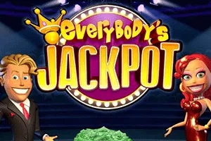 Playtech : Everybodys Jackpot - HUNIAN138