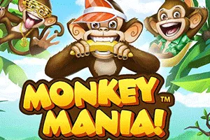 Playtech : Monkey Mania - HUNIAN138