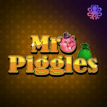 Octoplay : Mr. Piggles - HUNIAN138