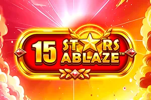 Playtech : 15 Stars Ablaze™ - HUNIAN138