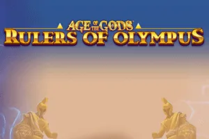 Playtech : Age of the Gods: Rulers of Olympus - HUNIAN138