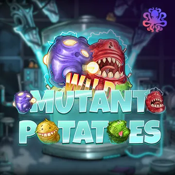 Octoplay : Mutant Potatoes - HUNIAN138