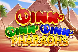 Playtech : Oink Oink Oink Pharaohs - HUNIAN138